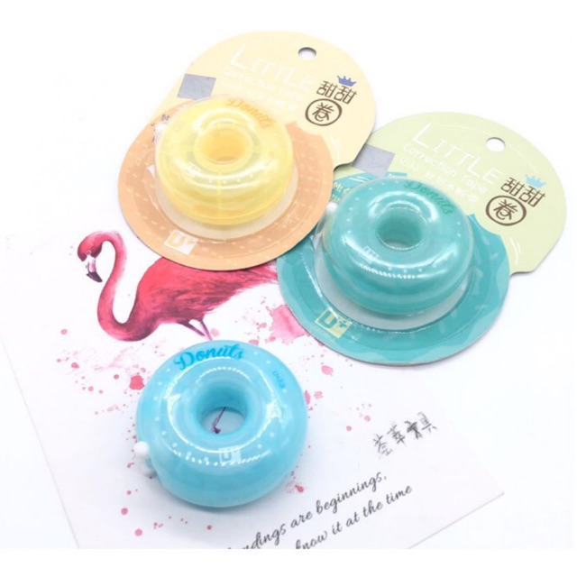 

Correction Tape Donuts Little 6m
