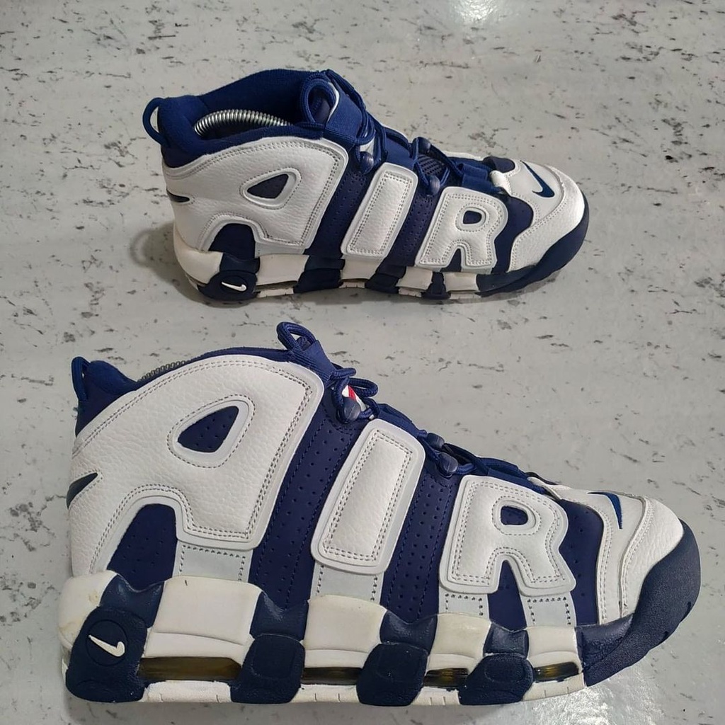 Nike Air Uptempo Second
