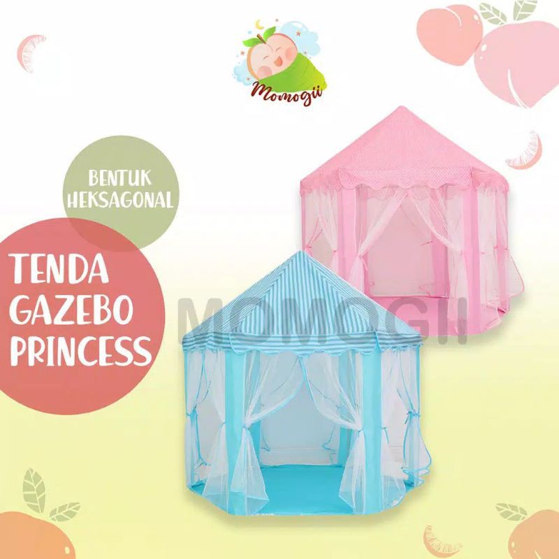 tenda princes castlee