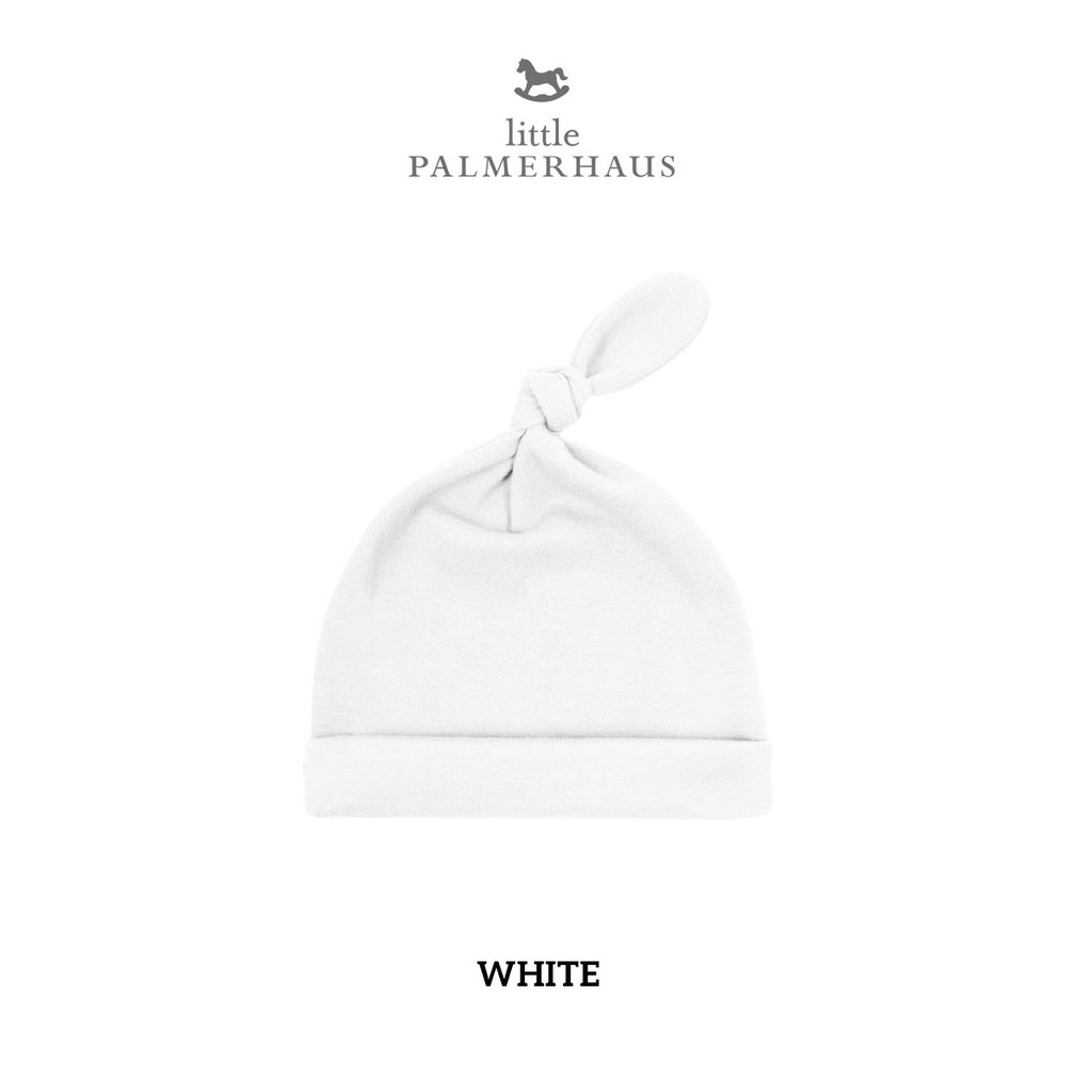 Little Palmerhaus - Knot Baby Hat (Topi Bayi)