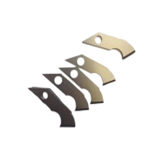 Isi Ulang Pisau Cutter Arylic SELLERY 12-238 SPARE BLADES Refill