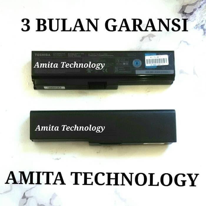 Termurah Baterai Original Toshiba C600D C640 C640D C645 C605 Berkualitas