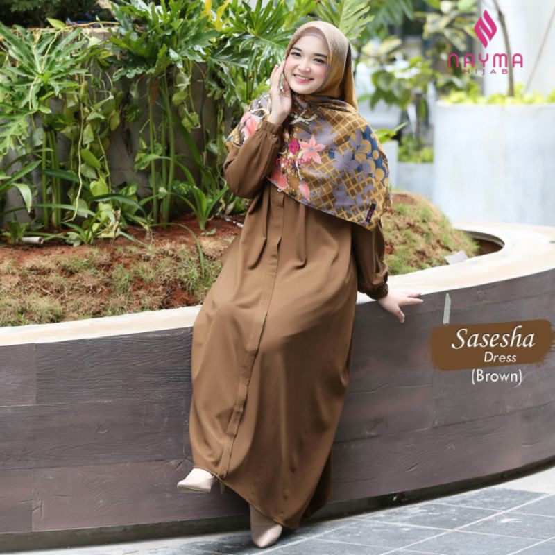 Nayma Scraft by Nayma Hijab
