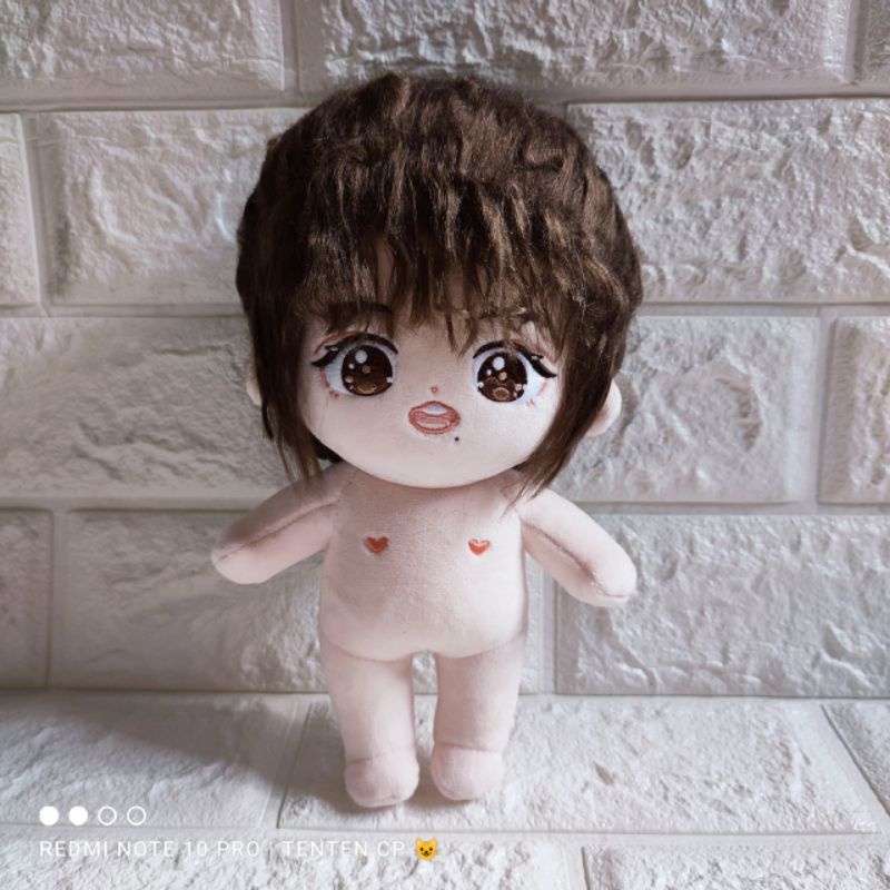 Tangsan Tang Dudu doll 20cm Xiao Zhan Douluo Continent