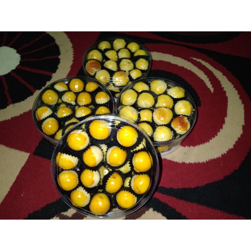 

Roti Nastar Homemade