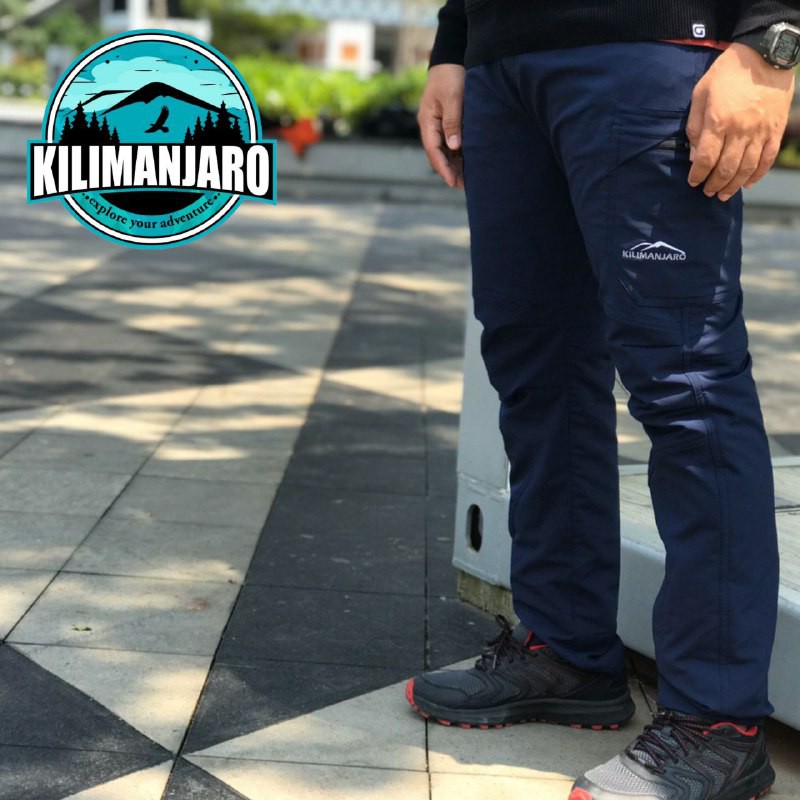 Celana Gunung Outdoor Kilimanjaro Sembalun