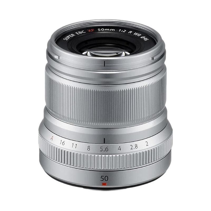 Fujifilm XF 50mm f/2 R WR Lens