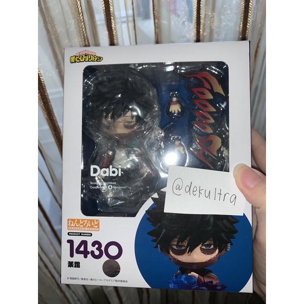 CO NENDOROID DABI