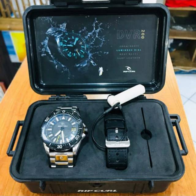 Jam rip curl detroit