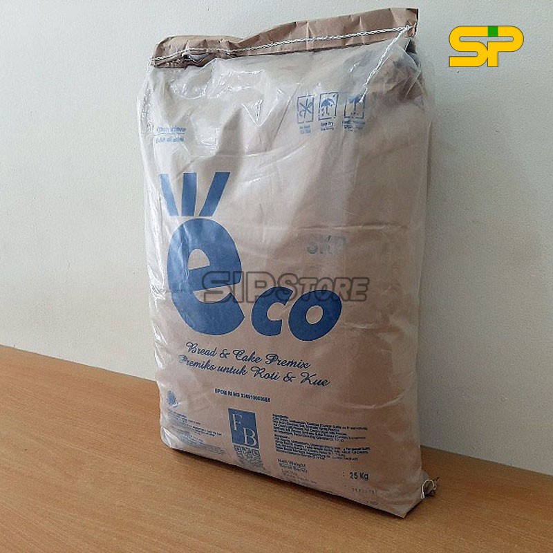 ECO Susu Bubuk / Susu Premix / Milk Replacer 25kg