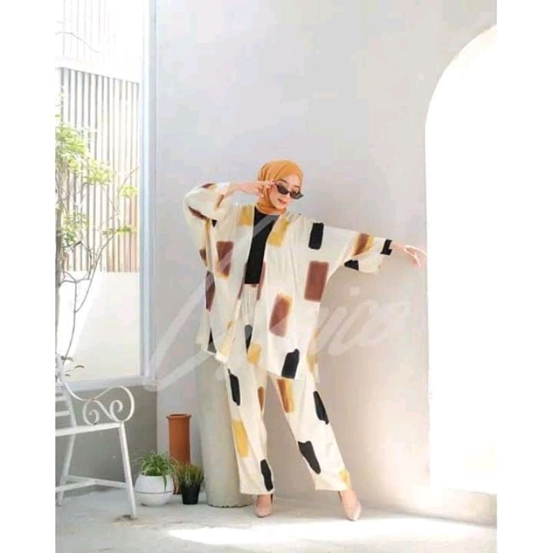 LONG OUTER KEKINIAN/RAYON
