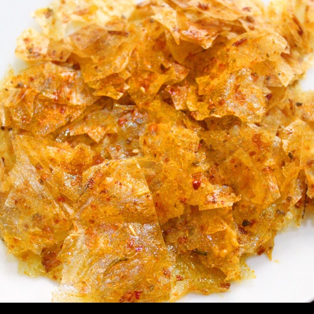 

cemilan enak keripik kaca