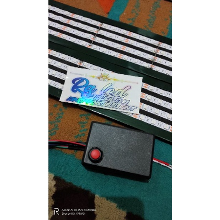 Strobo PJR/Patwal 12V-24V 8 MODE 120CM