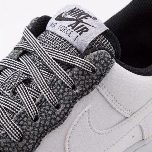 air force 1 low lv8 white