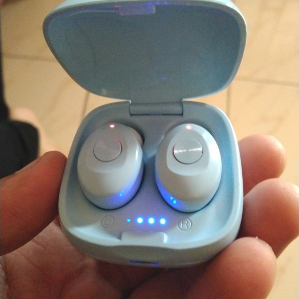 Headset Bluetooth TWS 5.0 GROTIC XG12