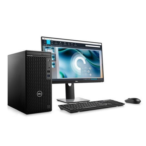 Dell Optiplex 3090MT - i3 10105 4GB 1TB+128GB SSD MONITOR 19.5&quot; W10