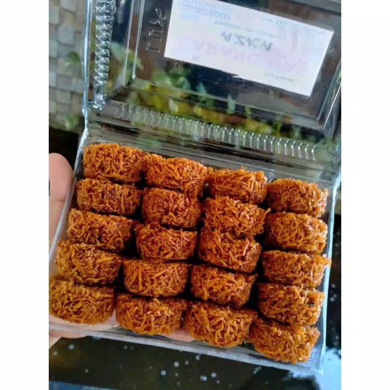 CARANG MAS AZKA isi 20biji