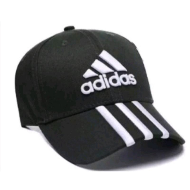 topi adidas / topi santai / topi olahraga / topi cowok / topi cewek / topi bagus / topi murah