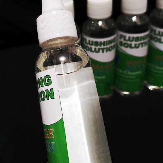 ֍ Cleaner Tinta DTF Premium Image Seven 100ml ✺