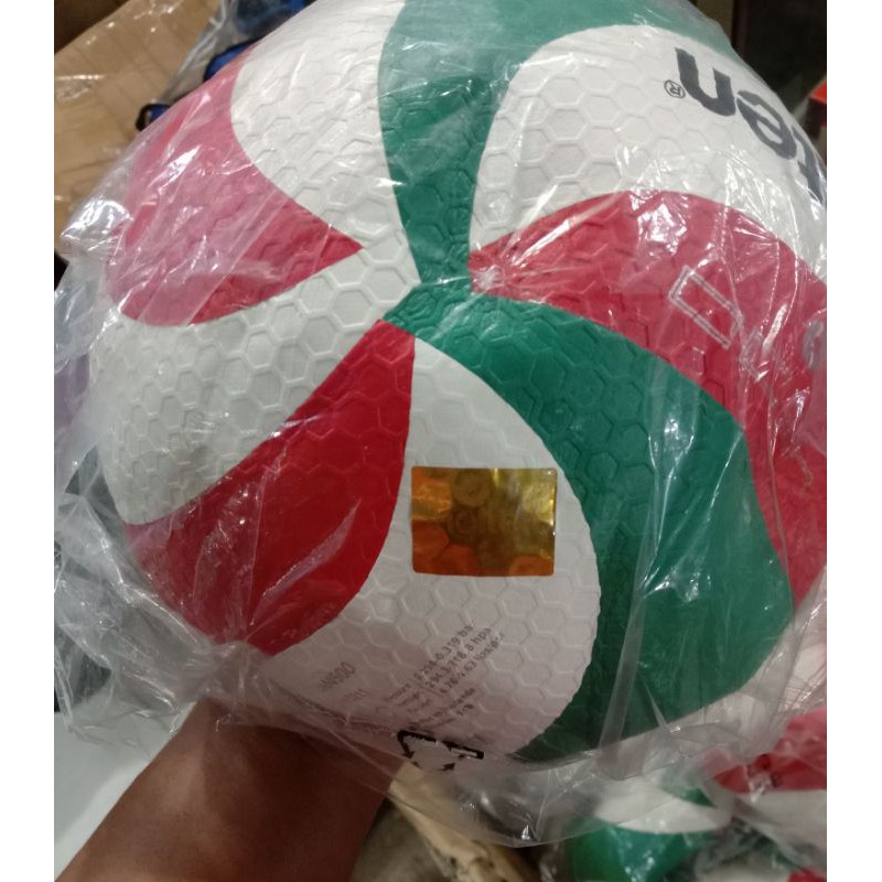 Bola Voli molten import M4500 size 5 voly molten M4500