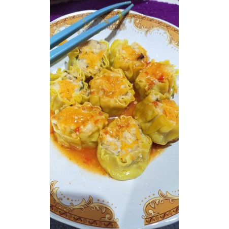 

DimsumAYUDSAY (AYAMUDANGSAYUR)