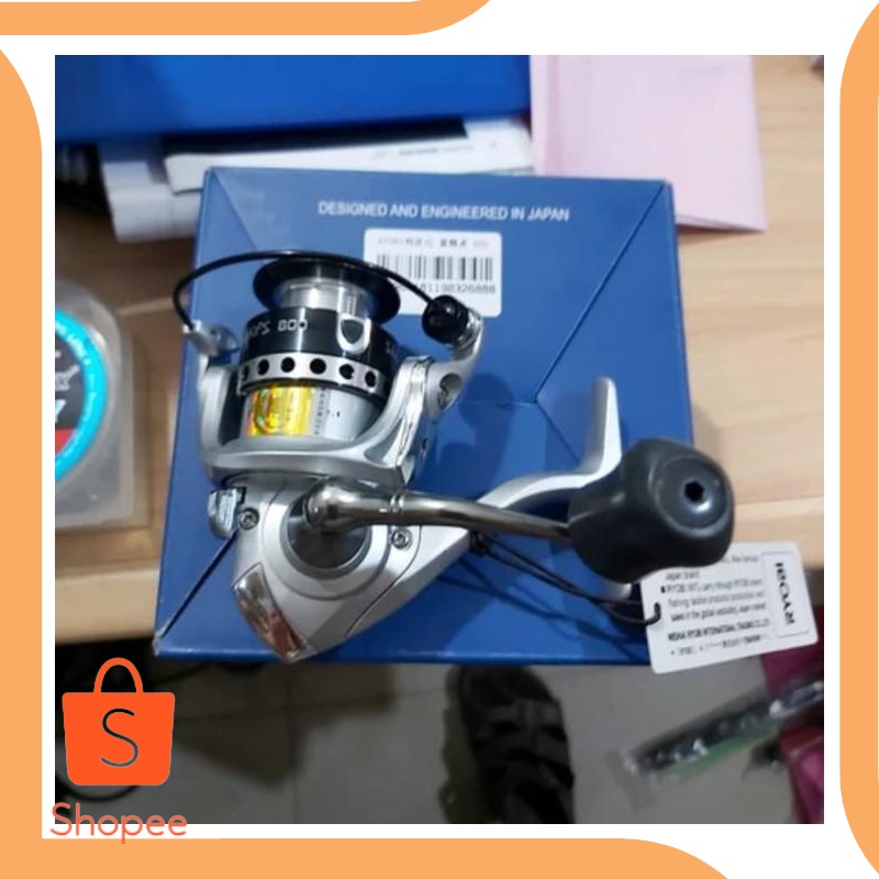 Dijual suku cadang reel ryobi smurf 500 power handel reel ul 19DEZ Diskon