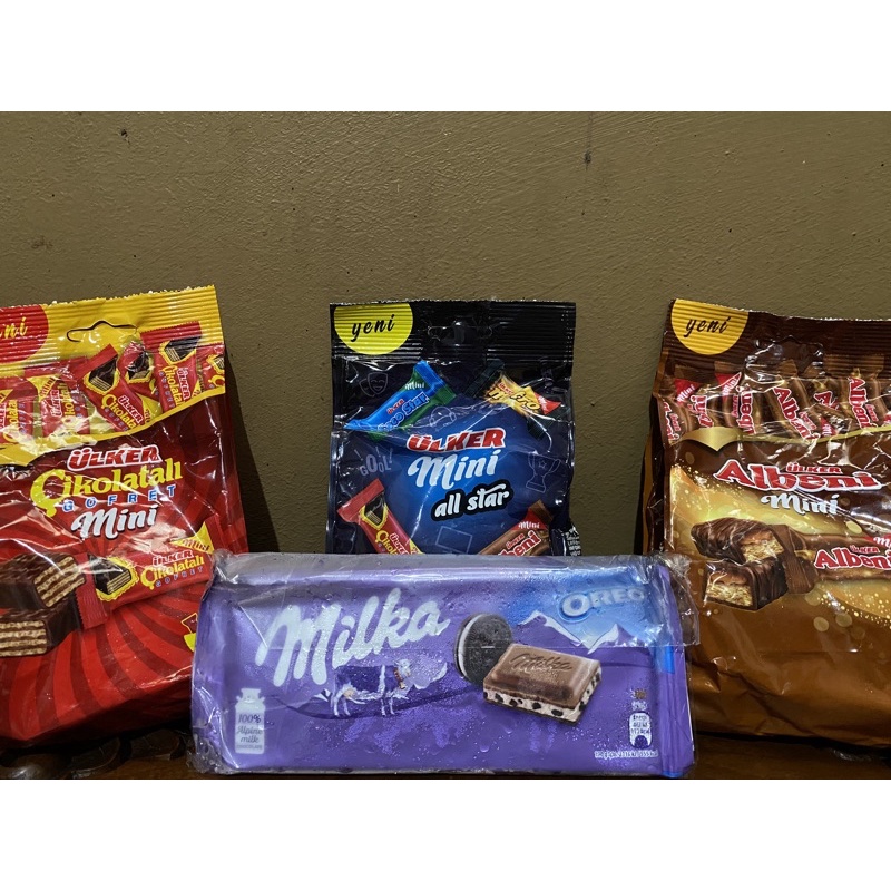 

Cokelat Turki