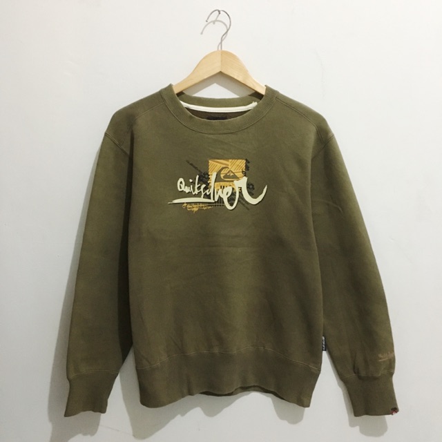 Crewneck Quiksilver