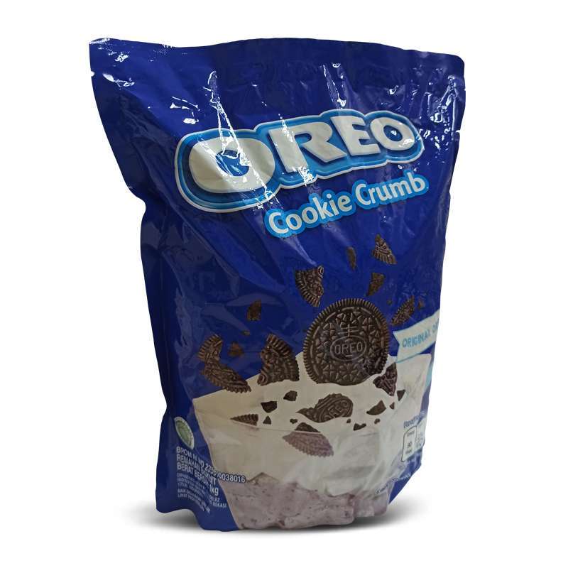 

OREO COOKIE CRUMB/BUBUK OREO repack 250