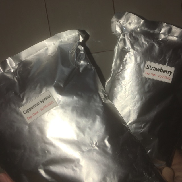 

Bubuk Powder Minuman