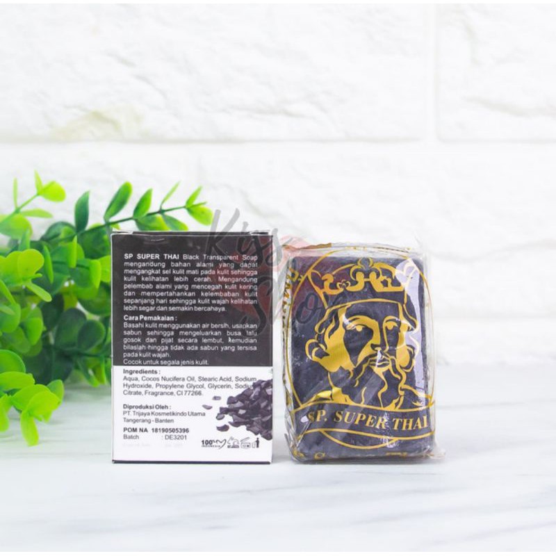 SABUN SP SUPER THAI SOAP BPOM