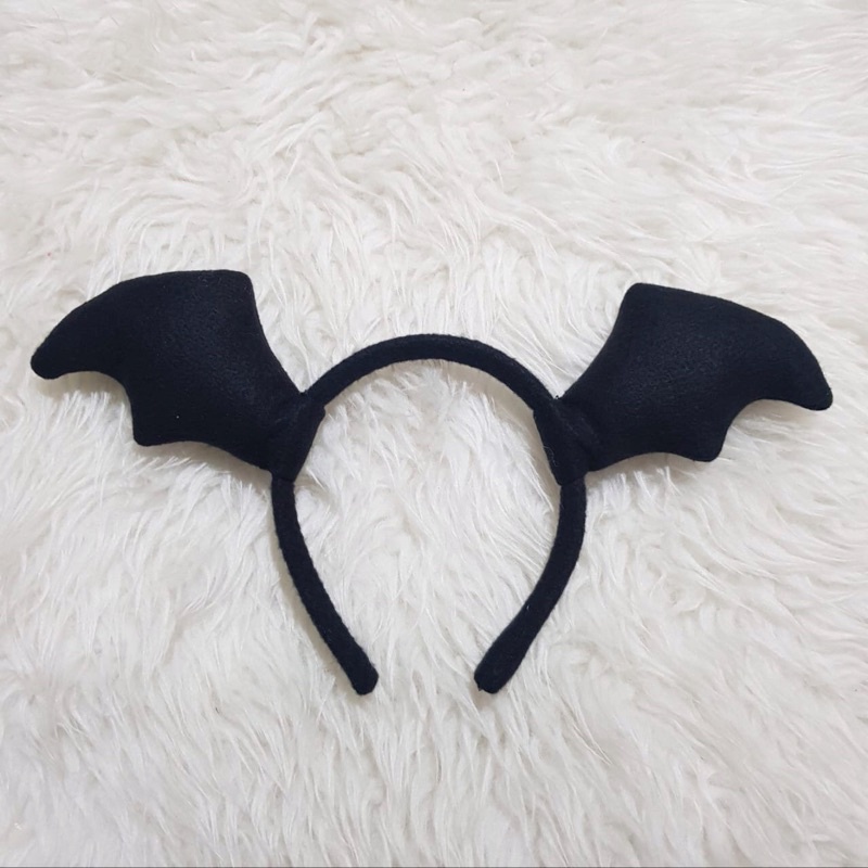 Bando karakter kelelawar kostum halloween Devil Maleficent Bando Kelelawar Kostum Kelelawar Bando Batman Cosplay Batman Kostum