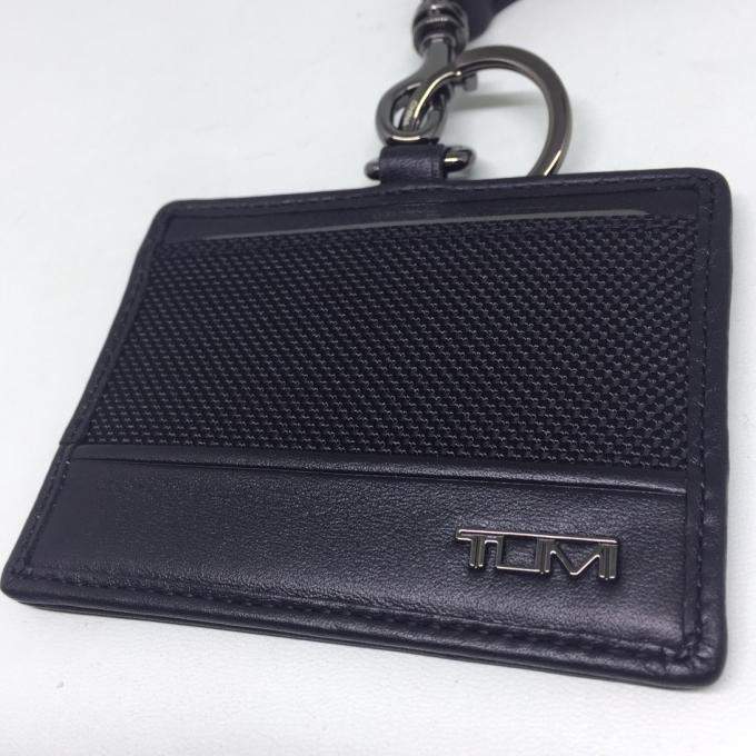 

COD TUMI Commuter Lanyard / ID Card Case - Black PROMOKode 3648