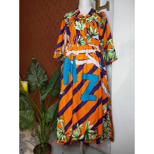 SALE Daster Kartika Krah Panjang 7/8