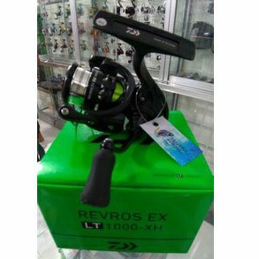 DAIWA REVROS EX LT 1000-XH, 2000-XH