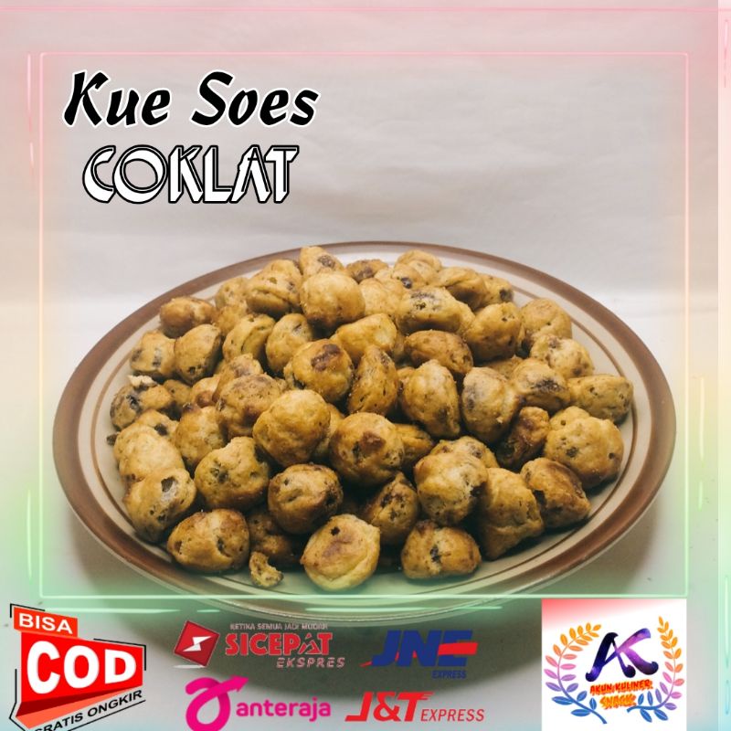 

Kue soes GG 1kg