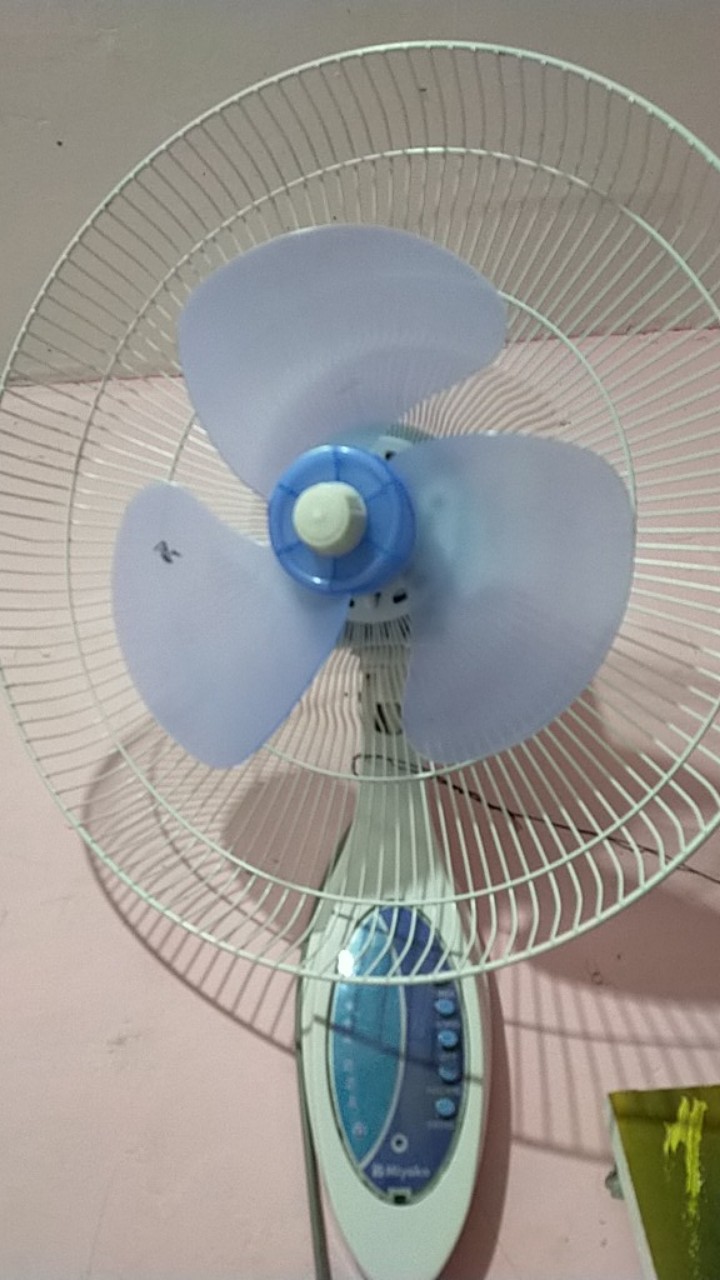 Baling Kipas Angin12in Miyako/cosmos