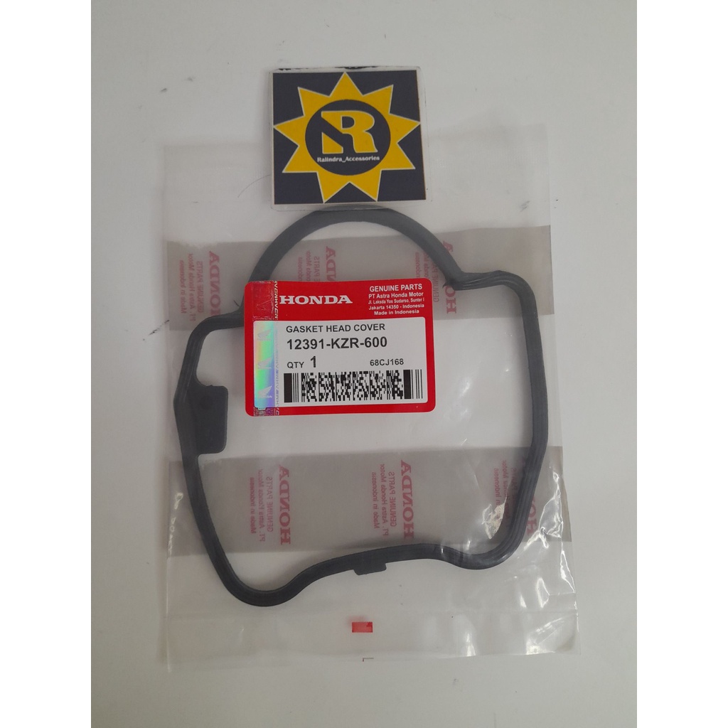 Karet Head Vario 125 OLD Karet Gasket Head Vario 125