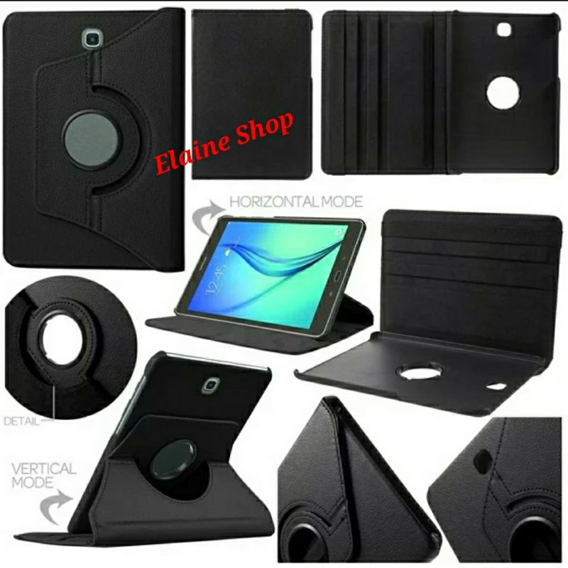 Case FlipCover Rotary Samsung Galaxy Tab A 8 T350 T355 P350 P355