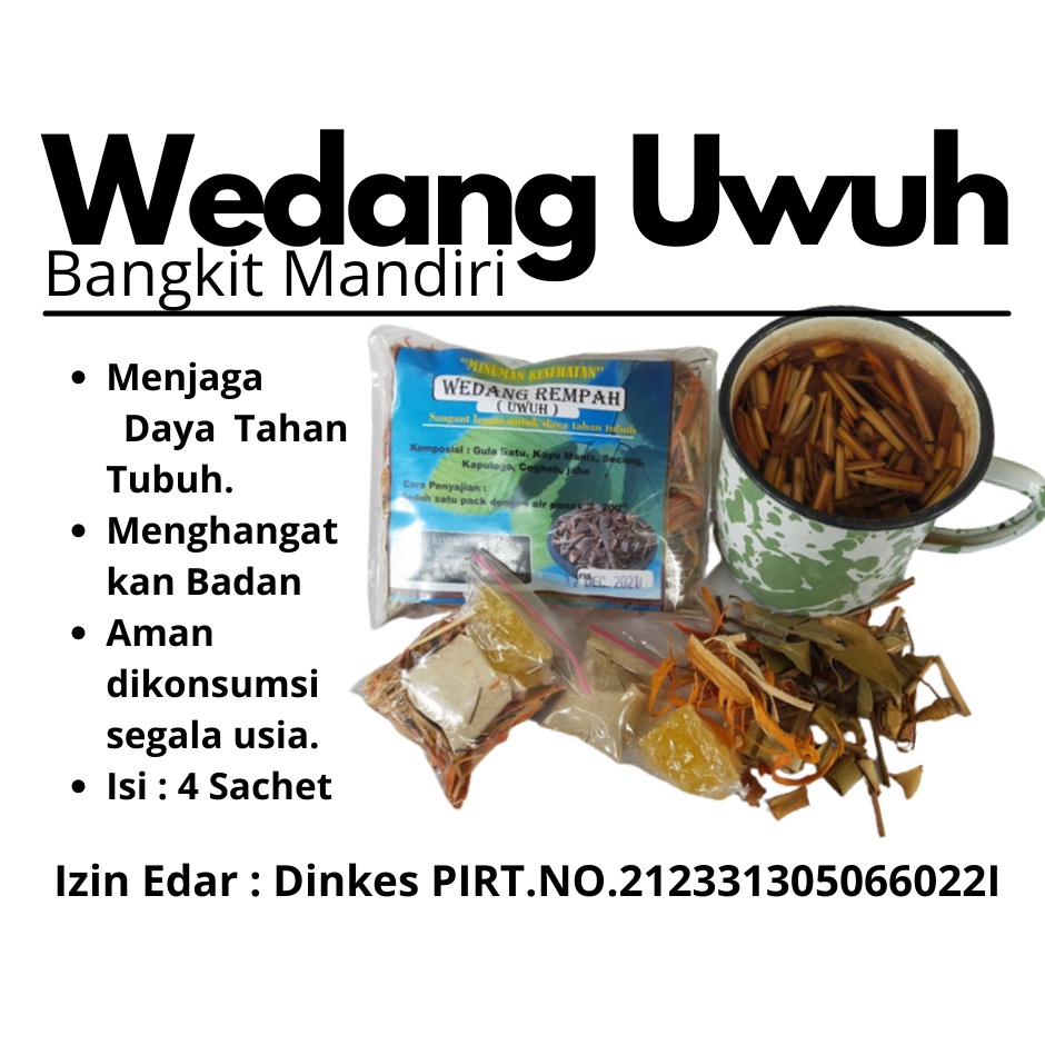 

Wedang Uwuh Bangkit Mandiri