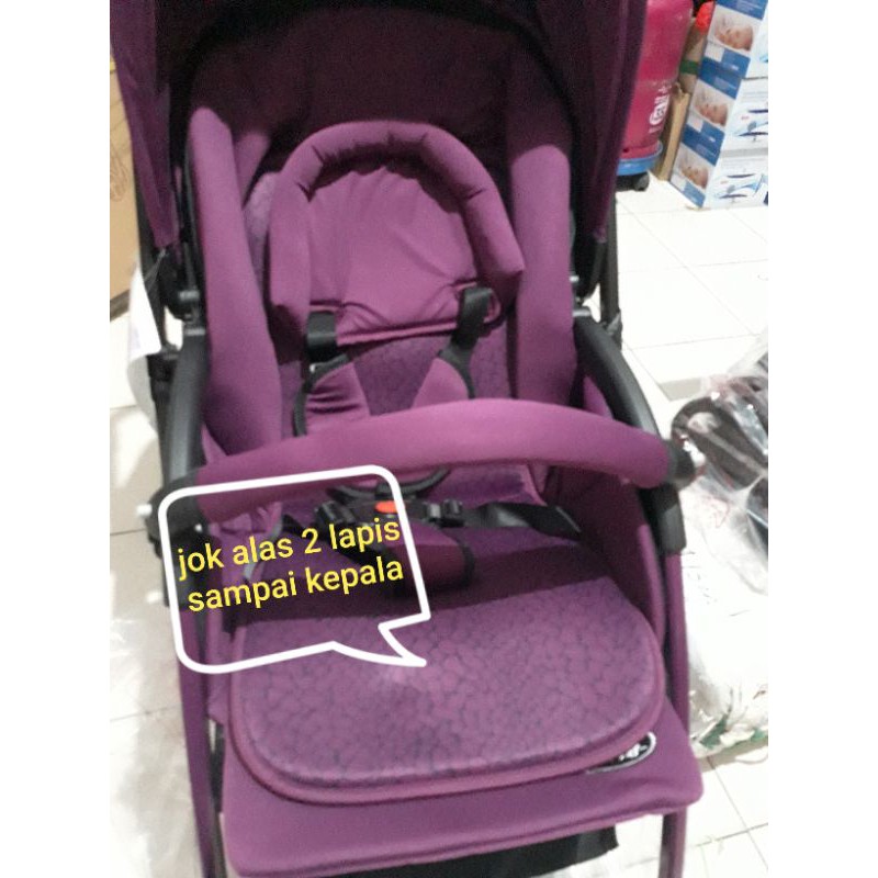 Stroller mydear 18112 premium