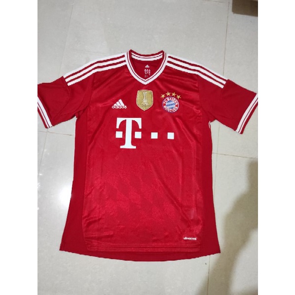 Jersey Original Bayern Muenchen