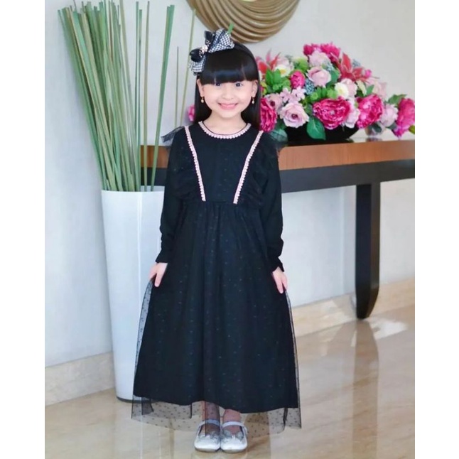 Gamis anak tutu