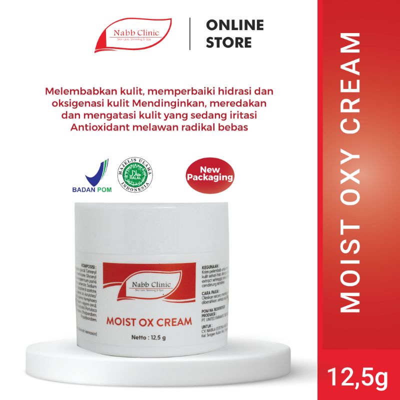 MOIST OXY CREAM