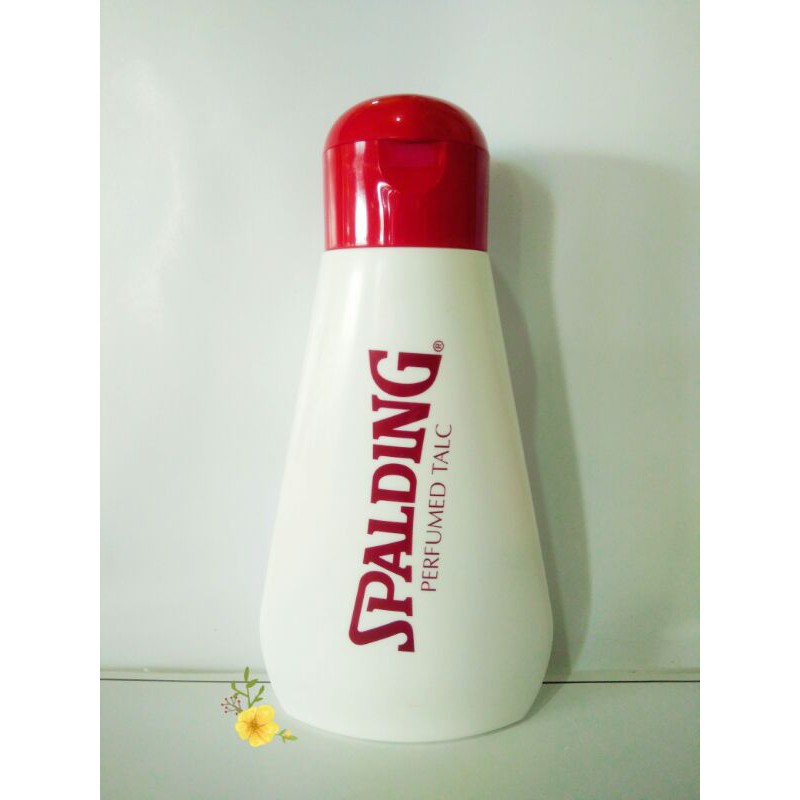Spalding talc bedak tabur parfume fragrance,90g