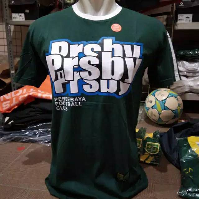 KAOS TSHIRT BONEK PERSEBAYA WANI