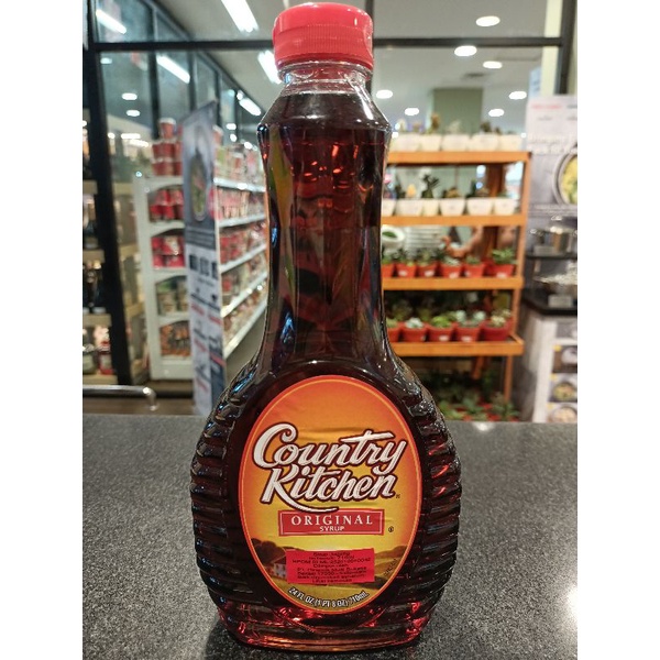 

Country kitchen in Syrup 240ml