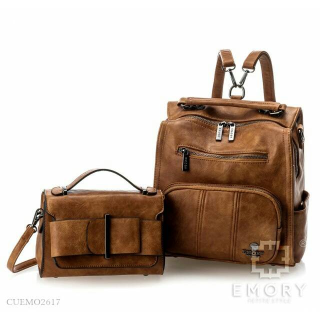 Tas ransel emory marina