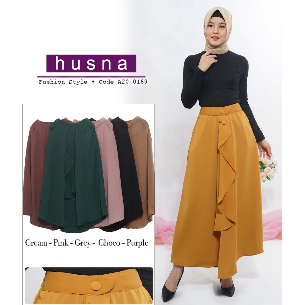0169 ROK HUSNA (PRE ORDER)