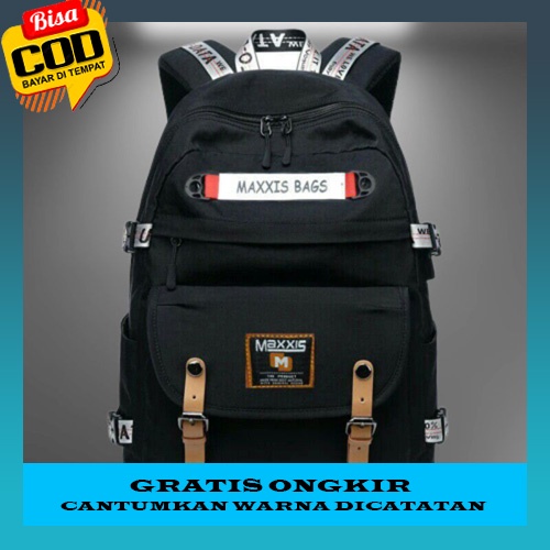 Lapak Produksi Tas - Alto Tas Ransel Sekolah Anak Perempuan Laki-Laki Sd Smp Remaja Original Import 